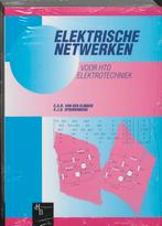 Elektrische netwerken voor HTO, 9789055742622, Boeken, Zo goed als nieuw, Studieboeken, Verzenden