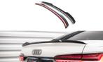 Achterklep Spoiler voor Audi A6 C8 S line Limousine, Achterklep, Nieuw, Achter, Audi