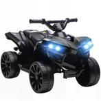 AIYAPLAY Kinder Quad Elektrisch 6V Kinderquad Met Vooruit-,, Verzenden, Nieuw