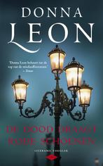De dood draagt rode schoenen / Guido Brunetti / 3 Donna Leon, Verzenden, Gelezen, Donna Leon