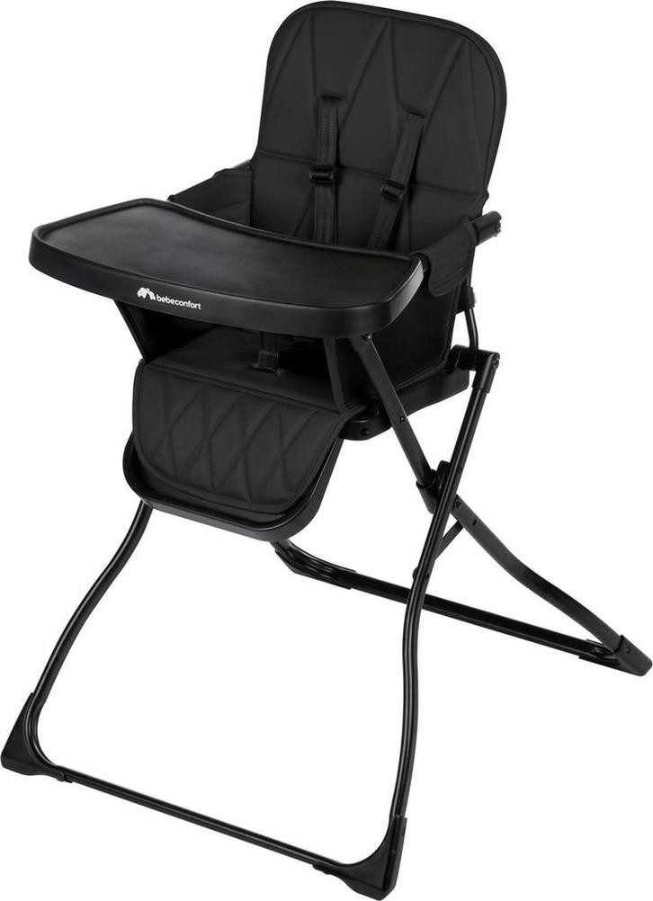 Bebeconfort Lily - Kinderstoel - Tinted Graphite - Vanaf 6, Kinderen en Baby's, Kinderstoelen, Verzenden