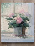 Rob de Haan (1949) - Bloemstilleven, Antiek en Kunst