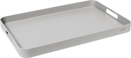 Stern ntafel Aluminium vierkant - Grijs, Tuin en Terras, Tuintafels, Ophalen of Verzenden