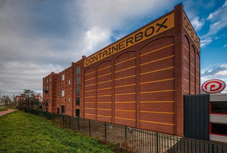 Opslagruimte Containerbox Alkmaar | €4 per m3 per maand, Zakelijke goederen, Bedrijfs Onroerend goed, Opslag of Loods, Huur