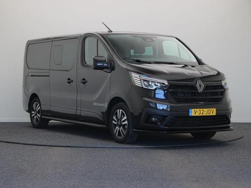 Renault Trafic 2.0 Blue dCi EDC 170pk L2H1 Anniversary Editi, Auto's, Bestelauto's, Dealer onderhouden, Lease, Automaat, Overige kleuren