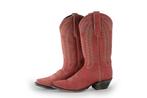 Caborca Silver Cowboy laarzen in maat 39 Roze | 10% korting, Kleding | Dames, Overige kleuren, Verzenden, Zo goed als nieuw, Caborca Silver