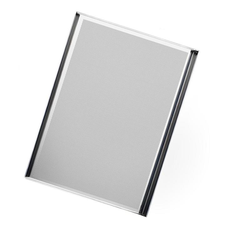 GGM Gastro | Bakplaat - Aluminium - EN 600x400 - Siliconen |, Zakelijke goederen, Horeca | Keukenapparatuur, Fornuis, Frituur en Grillen