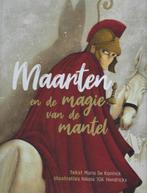 Maarten en de magie van de mantel 9789463883122, Verzenden, Gelezen, Mario De Coninck