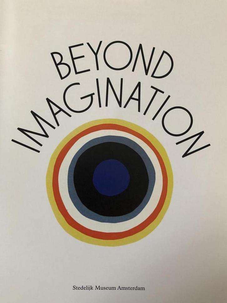 Beyond Imagination, Boeken, Literatuur, Ophalen of Verzenden
