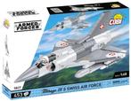 COBI 5827 Mirage IIIS Swiss Air Force (Leger bouwsets), Verzenden, Nieuw
