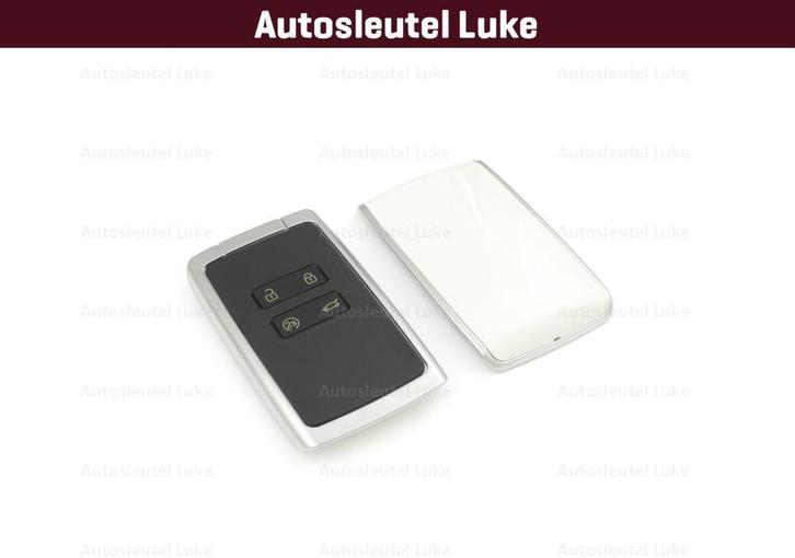 4-knops smartcard behuizing kpb1732 voor Renault, Auto-onderdelen, Elektronica en Kabels, Nieuw, Verzenden