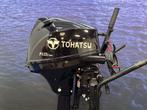 “Tohatsu 15 pk | Langstaart | Elektrische start| Knuppel “, 10 tot 30 pk, Viertaktmotor, Ophalen of Verzenden, Zo goed als nieuw