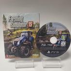 Farming Simulator 15 Playstation 3, Ophalen of Verzenden, Nieuw