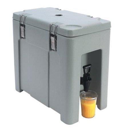 Geïsoleerde container | Dranken | QC10 | 10L, Zakelijke goederen, Horeca | Keukenapparatuur, Nieuw in verpakking, Verzenden