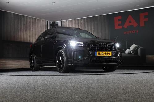 Zakelijke Lease |  Audi Q2 35 TFSI S Line Black Edition / Au, Auto's, Audi, Dealer onderhouden, Lease, Overige kleuren, Automaat