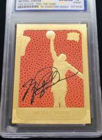 1996/97 Fleer 23KT Gold Michael Jordan 1986 Rookie - Feel, Nieuw