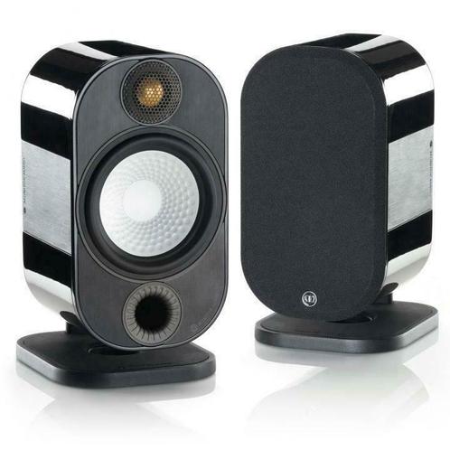 Monitor Audio Apex A10 - Surround Luidspreker - Zwart, Muziek en Instrumenten, Speakers, Nieuw, Ophalen of Verzenden
