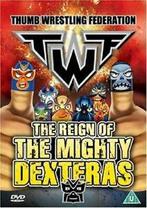 TWF- Thumb Wrestling Federation - The Re DVD, Zo goed als nieuw, Verzenden