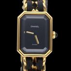 Chanel Première H0001, Sieraden, Tassen en Uiterlijk, Horloges | Dames, Gebruikt, Polshorloge, Verzenden