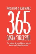 365 dagen succesvol - David de Kock - 9789000343249 - Hardco, Verzenden, Nieuw