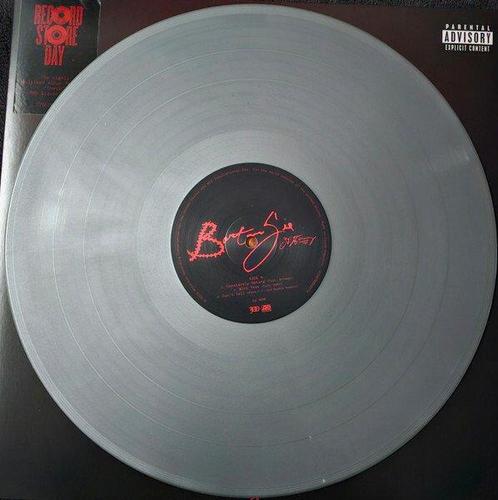 Young Thug - Barter 6 || Record Store Day || Colored Silver, Cd's en Dvd's, Vinyl Singles