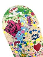 Koen Betjes (1992) - Skatedeck Banksy Balloon Girl x, Antiek en Kunst, Kunst | Schilderijen | Modern