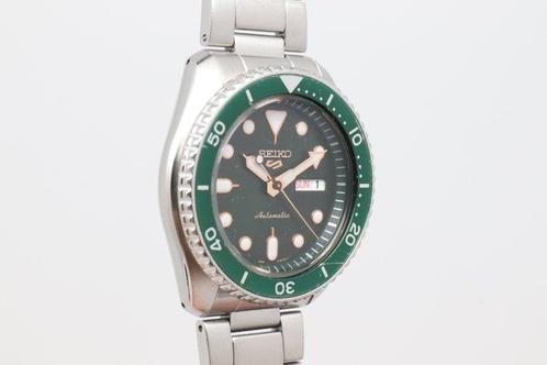 Seiko - Seiko 5 - Zonder Minimumprijs - SRPD63K1 | 4R36-07G0, Sieraden, Tassen en Uiterlijk, Horloges | Antiek