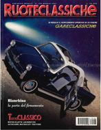 1997 RUOTECLASSICHE MAGAZINE 106 ITALIAANS, Nieuw, Author
