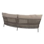 Capalbio 3-zitsbank terre 4 Seasons Outdoor, Tuin en Terras, Tuinsets en Loungesets, Ophalen of Verzenden, Nieuw