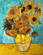 Katarzyna Chmiel (XXI) - Sunflowers