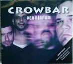 cd - Crowbar - Equilibrium, Cd's en Dvd's, Verzenden, Nieuw in verpakking