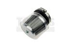 Powerfilter luchtfilter 60mm met kap Dellorto SHA, Ophalen of Verzenden, Nieuw