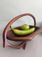 Fruitschaal - Teak