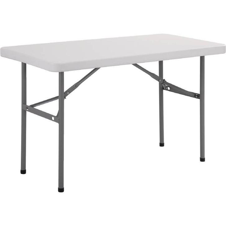 Inklapbare Buffet Tafel | 1,22 Meter, Zakelijke goederen, Horeca | Keukenapparatuur, Verzenden