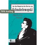 Aus den Memoiren des Herren von Schnabelewopski, Boeken, Verzenden, Gelezen, Heinrich Heine
