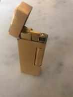 Dunhill - Zakaansteker - Goudgerstenkraal Rolagas aansteker, Verzamelen, Nieuw