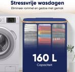 DARI. Wasmand 3 vakken - Wassorteerder - 160L - met 3, Huis en Inrichting, Badkamer | Badtextiel en Accessoires, Ophalen of Verzenden
