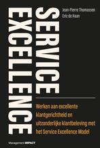 Service excellence 9789462760998 Eric de Haan, Verzenden, Zo goed als nieuw, Eric de Haan