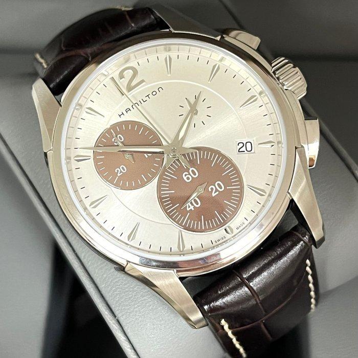Hamilton - Jazzmaster - H32612551 - Heren - 2020+, Sieraden, Tassen en Uiterlijk, Horloges | Heren