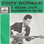 Tony Ronald - I Miss You + Kroners Beat (Vinylsingle), Verzenden, Nieuw in verpakking