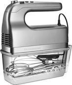 2dekans | KitchenMonster® Handmixer - Mixer met 9 Snelheden, Ophalen of Verzenden, Gebruikt