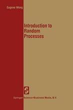 Introduction to Random Processes, Wong, E.   ,,, E. Wong, Zo goed als nieuw, Verzenden