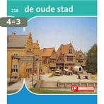 De oude stad / De Kijkdoos / 218 9789086646982, Verzenden, Zo goed als nieuw, Marian van Gog