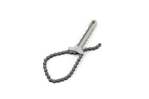 TM 8,5 inch / 21,5 cm Oliefiltertang met ketting, Auto diversen, Autogereedschap, Nieuw, Verzenden