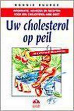 UW CHOLESTEROL OP PEIL 9789021594828 B. Buurke, Boeken, Kookboeken, Verzenden, Zo goed als nieuw, B. Buurke