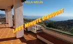 Topvillas Costa del Sol zeezicht, Last Minute tot15% korting, 4 of meer slaapkamers, Costa del Sol, Aan zee, Landelijk