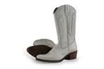 Sacha Cowboy laarzen in maat 39 Beige | 10% extra korting, Kleding | Dames, Schoenen, Verzenden, Beige, Zo goed als nieuw, Sacha