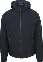 Reset Jas Cooper Navy maat M Heren, Kleding | Heren, Reset, Nieuw, Verzenden, Maat 48/50 (M)