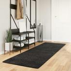 vidaXL Vloerkleed PAMPLONA shaggy hoogpolig modern 80x250 cm, Verzenden, Nieuw