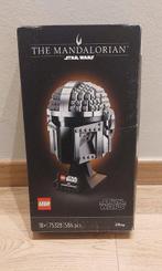 Lego Set - 75328 - Star Wars - The Mandalorian Helmet, Nieuw